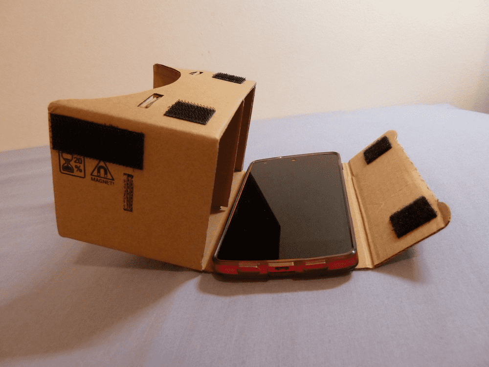 Cardboard 2