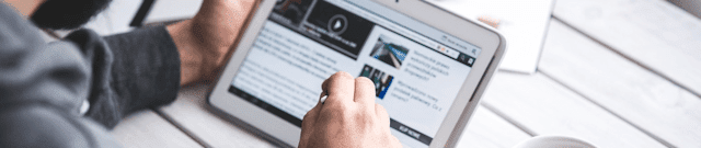 Featured image for “4 Questions to Ask Before Porting Mobile Apps to Tablets”