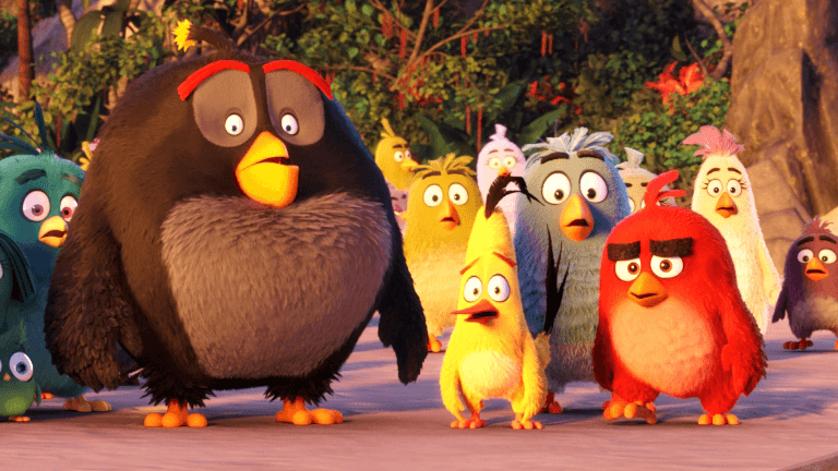 Featured image for “10 Mobile Apps to be Movies After Angry Birds”
