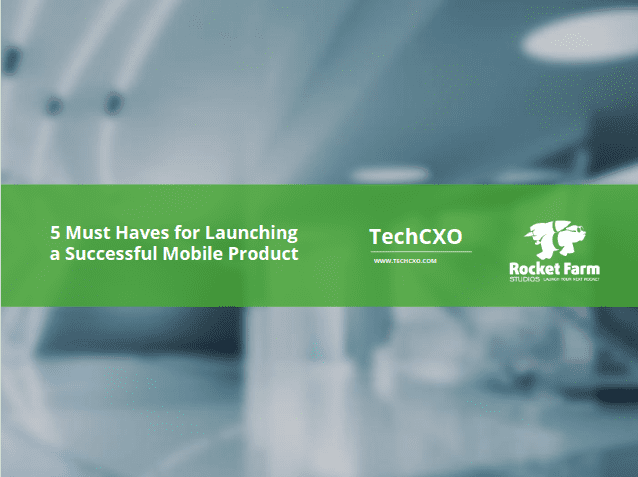 Featured image for “5 Must Haves for Launching a Successful Mobile Product (Presentation)”