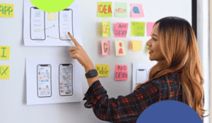 Developer reviewing functionalities for a use case.
