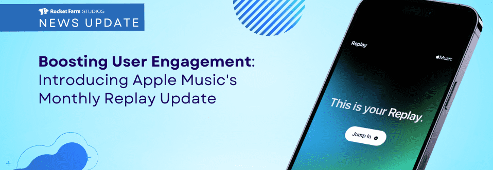Featured image for “Introducing Apple Music’s Monthly Replay Update”