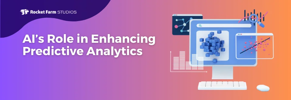 Featured image for “AI’s Role in Enhancing Predictive Analytics”