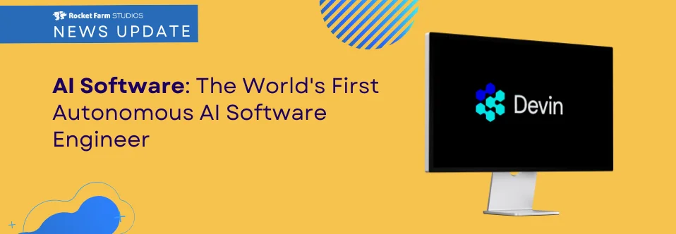 Featured image for “The World’s First Autonomous AI Software Engineer”