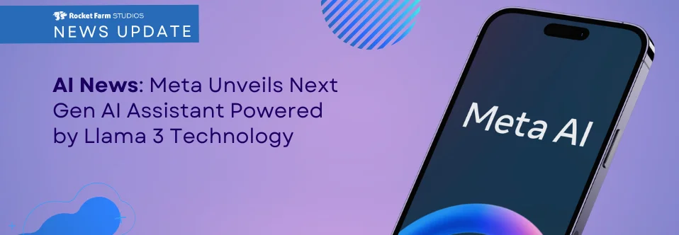 Featured image for “Meta Unveils AI Assistant Powered by Llama 3 Technology”