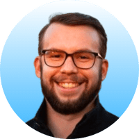 Jack Moldave, CTO Eyebot