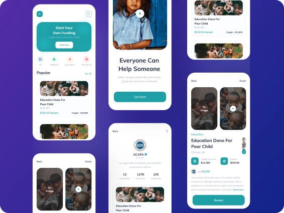 Fundraising & Investor Support