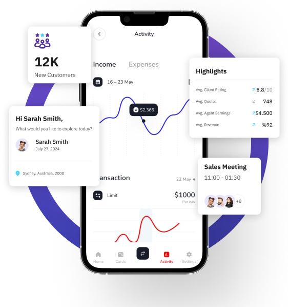 Product & Business Strategy