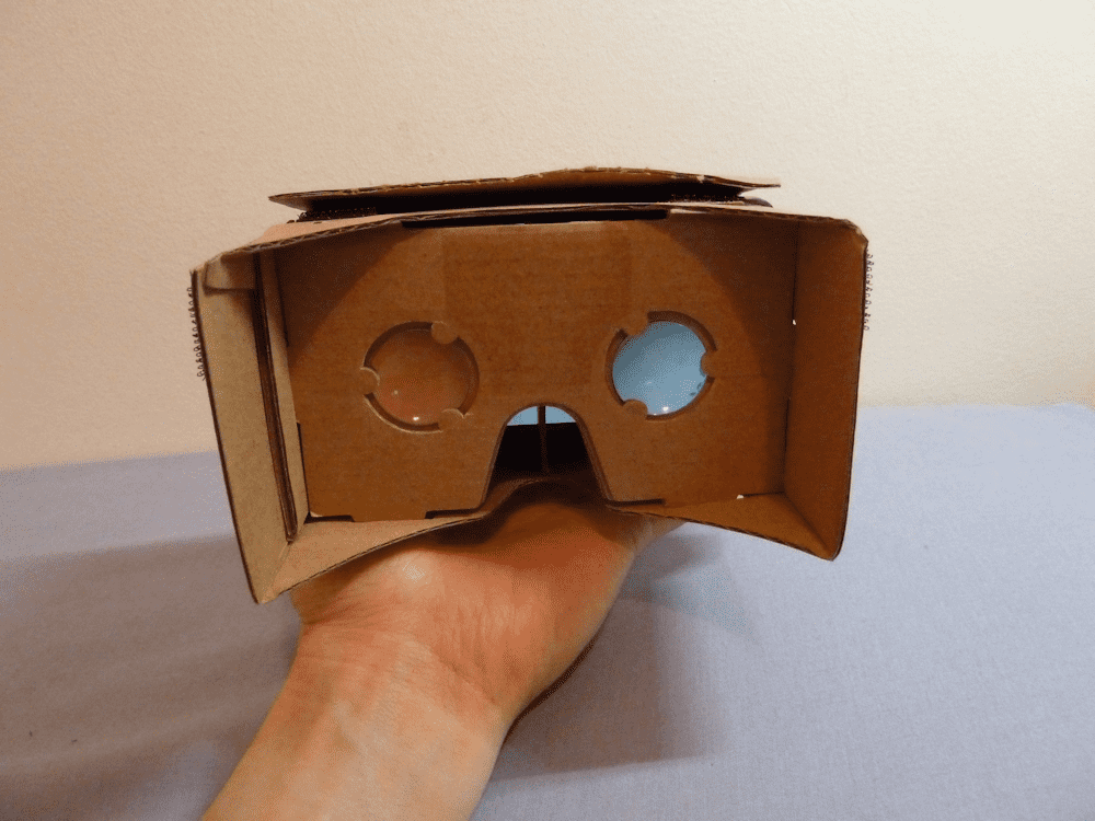 Cardboard 1