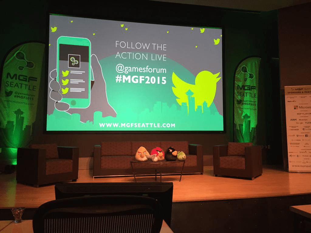 Featured image for “From Gaming Apps to Enterprise Apps – Mobile Games Forum Seattle 2015”