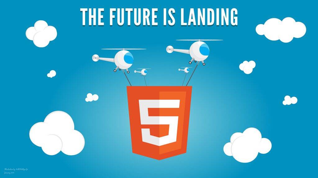 Featured image for “Why You Should Consider HTML5 With Your Next Project”