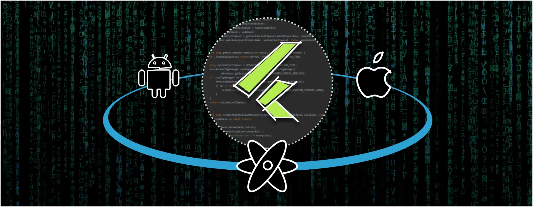 Featured image for “Developer’s Insight – Flutter Vs. React Native & Flutter Vs. Native”