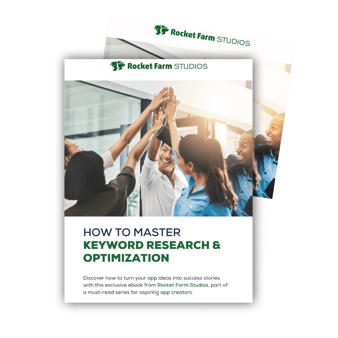 How to Master Keyword Research & Optimization Ebook Cover 4