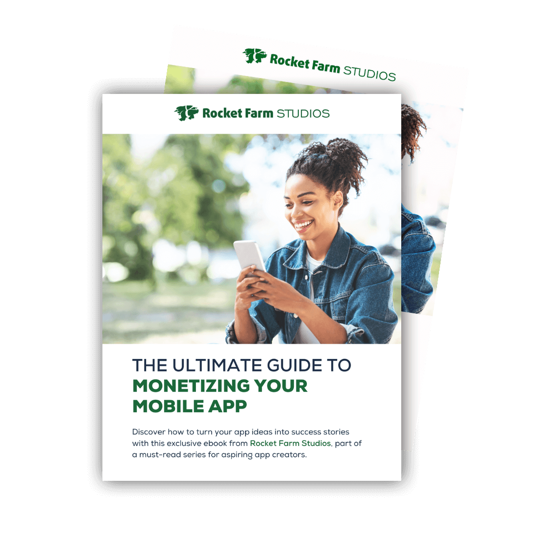 The Ultimate Guide to Monetizing Your Mobile App Ebook
