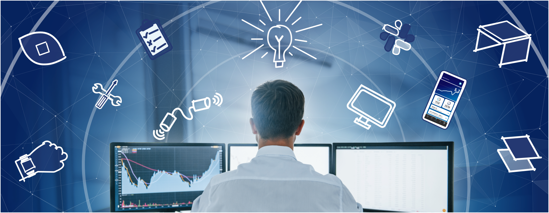 Featured image for “Accelerate Digital Transformation Through Mobile App Development”