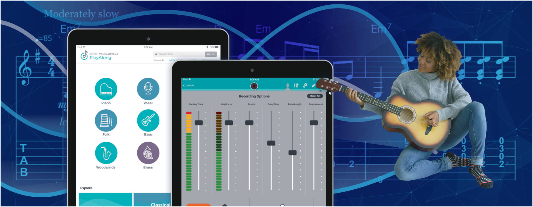 Featured image for “We’re Ready to Build the Next Hot Music App”