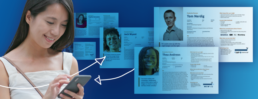 Featured image for “The importance of building a user persona”