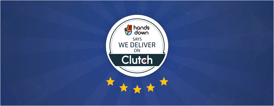 Featured image for “Rocket Farm Studios Earns Another Five-Star Review on Clutch”