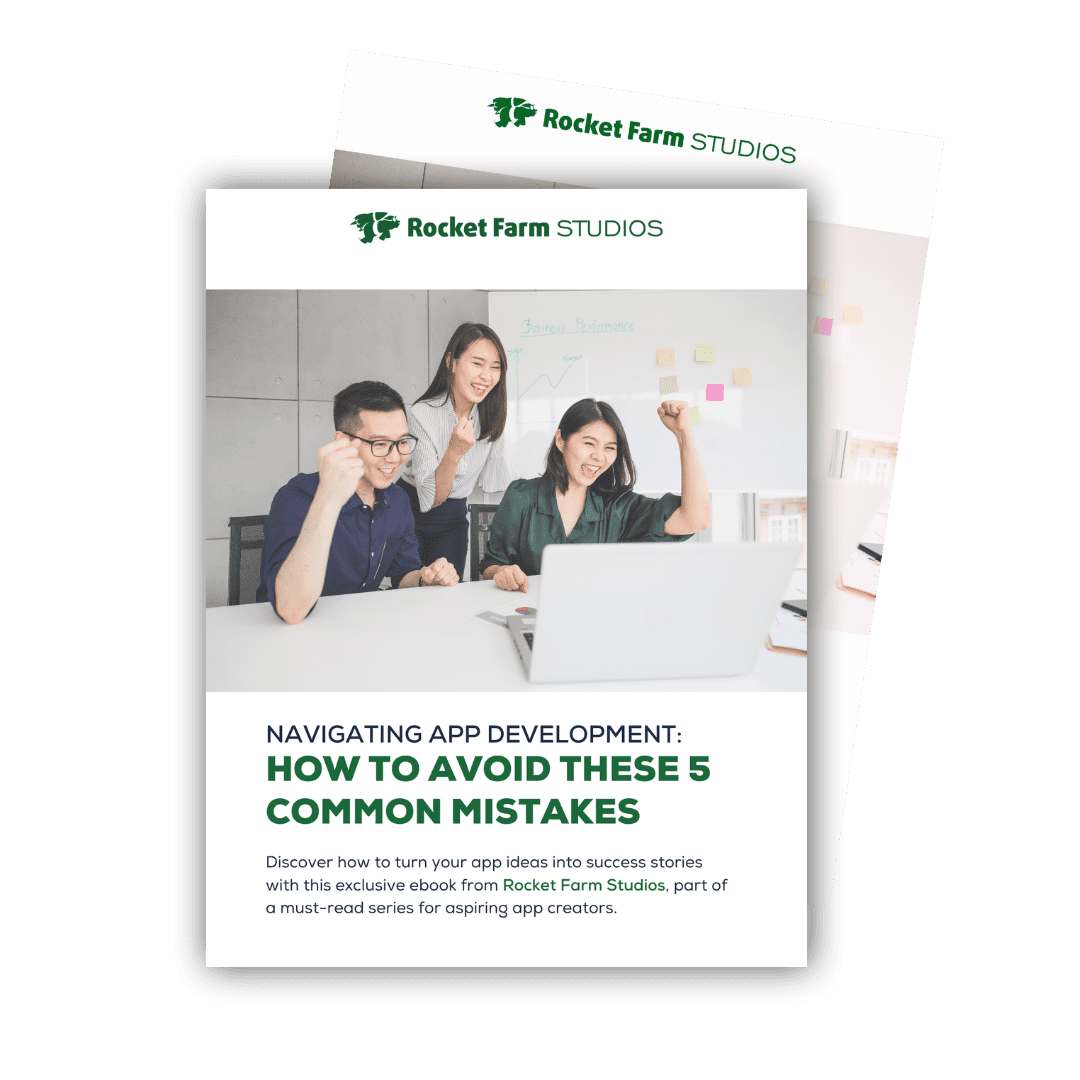 How to Avoid These 5 Common Mistakes ebook
