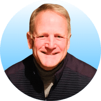 Todd Becker, COO of Yankee Candle Scent Systems