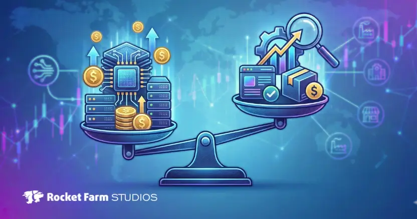 What the Markets Are Really Saying About AI Right Now