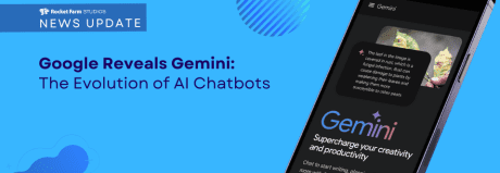 Featured image for “Google Reveals Gemini: The Evolution of AI Chatbots”