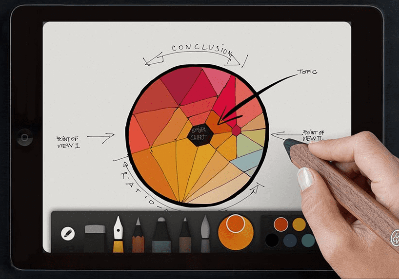 Paper by FiftyThree